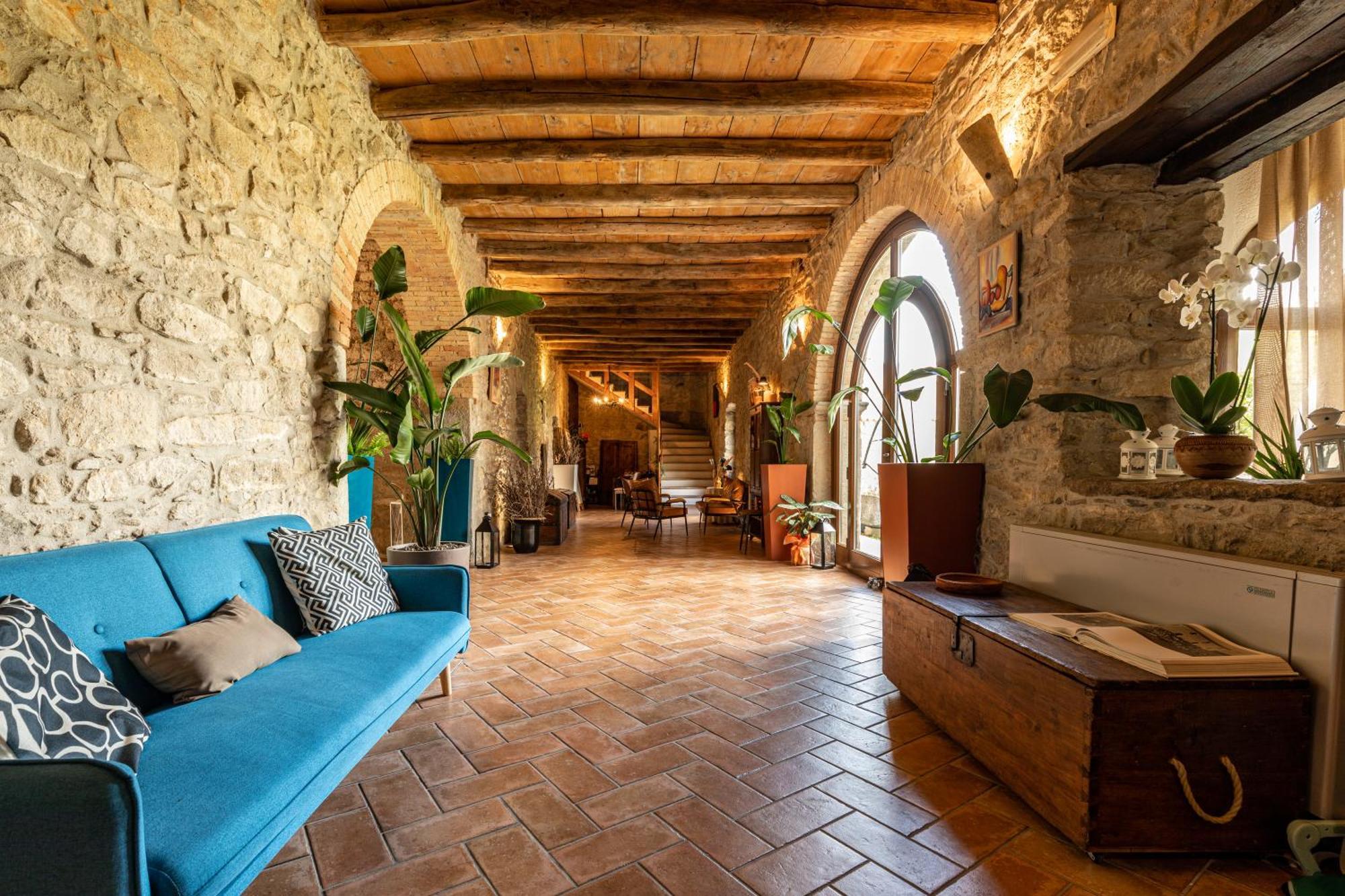 Hammam Rooms, Cagliari, Senorbi, Sardegna Экстерьер фото